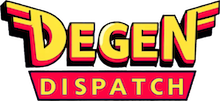 Degen Dispatch Logo - Real-Time Crypto Whale Tracker